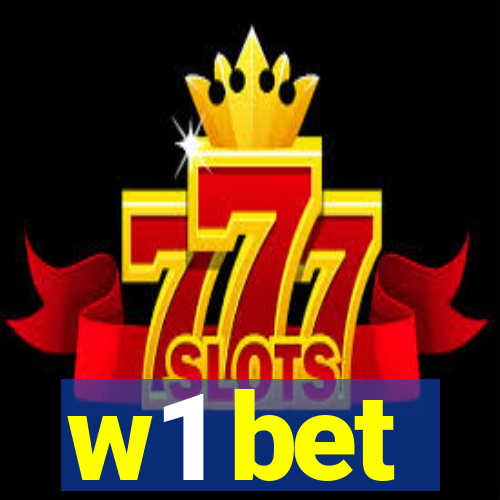 w1 bet